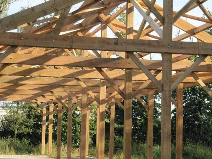 Charpentier couverture Nièvre