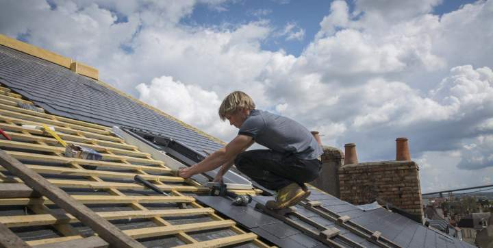 Travaux de toiture Nièvre