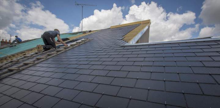 Travaux de toiture Nièvre