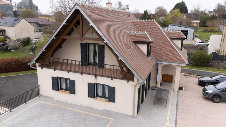 Rénovation complète toiture Nièvre