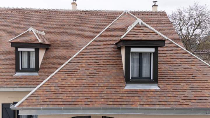 Réfection toiture ancienne Nièvre