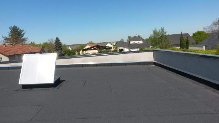 Étanchéité toiture Nièvre