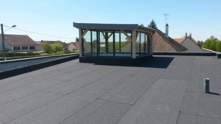 Étanchéité toiture Nièvre