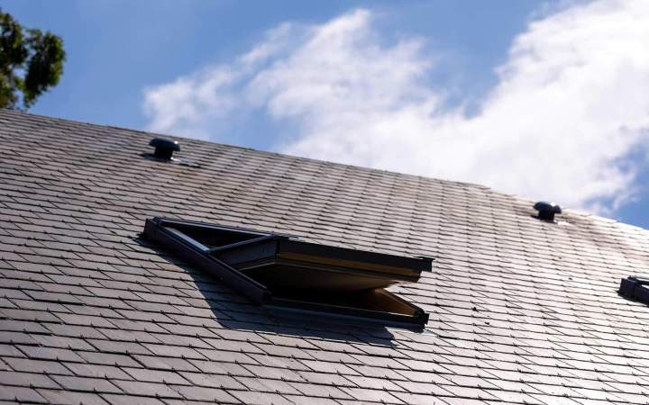 Pose fenêtre de toit Velux Nièvre