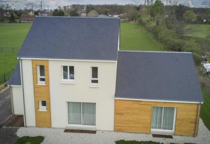 Rénovation complète toiture Nièvre