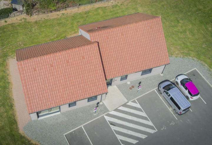 Rénovation couverture toiture Nièvre